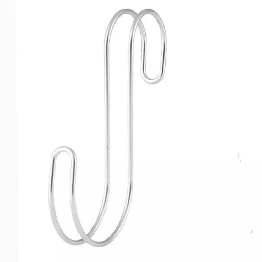 MOMA MUJI Stainless Steel Utility S-Hook Hanging Pots Pans Small 3.7” 1Pc